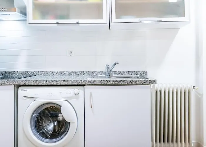 Apartamento Pedro Antonio Parking Gratis
